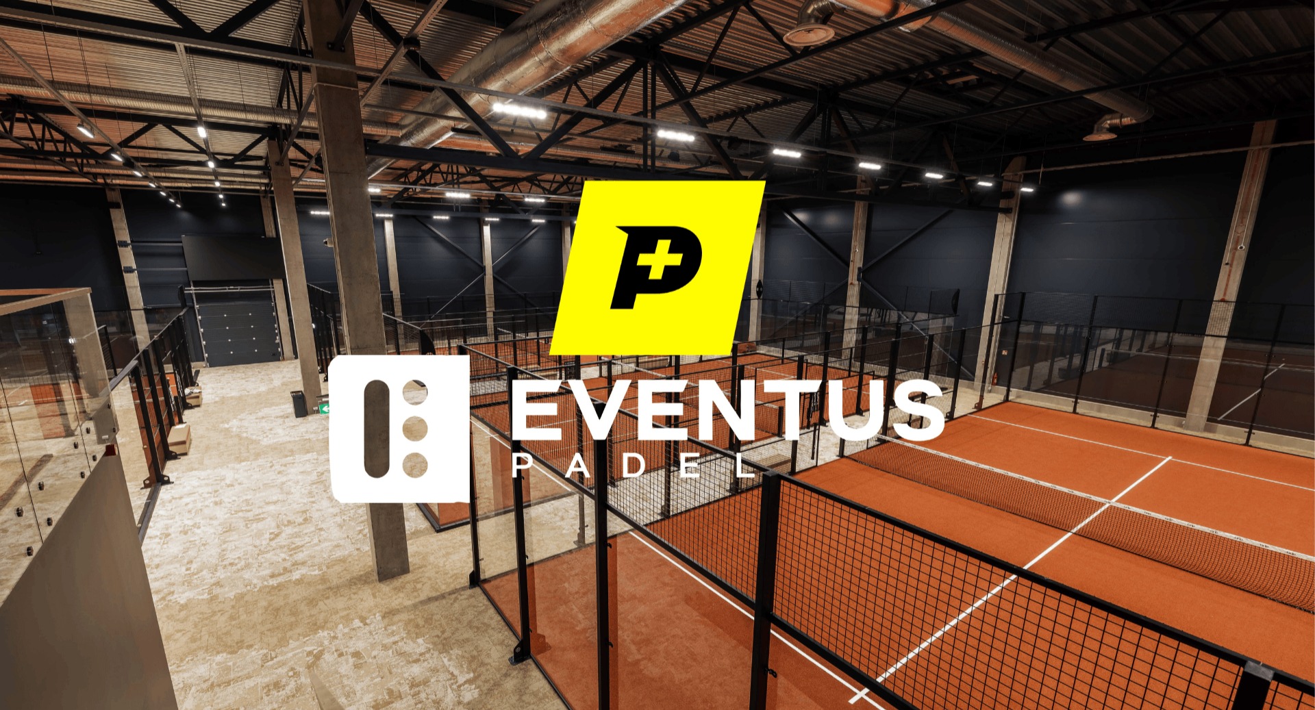 Padel+ Eventus