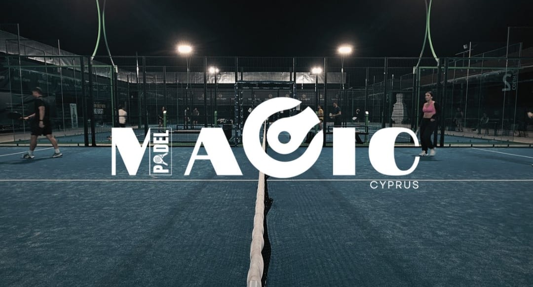 Padel Magic Cyprus