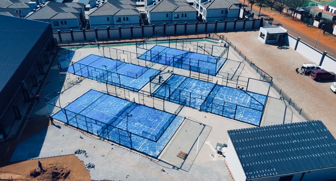 Padel Magic BENONI  logo