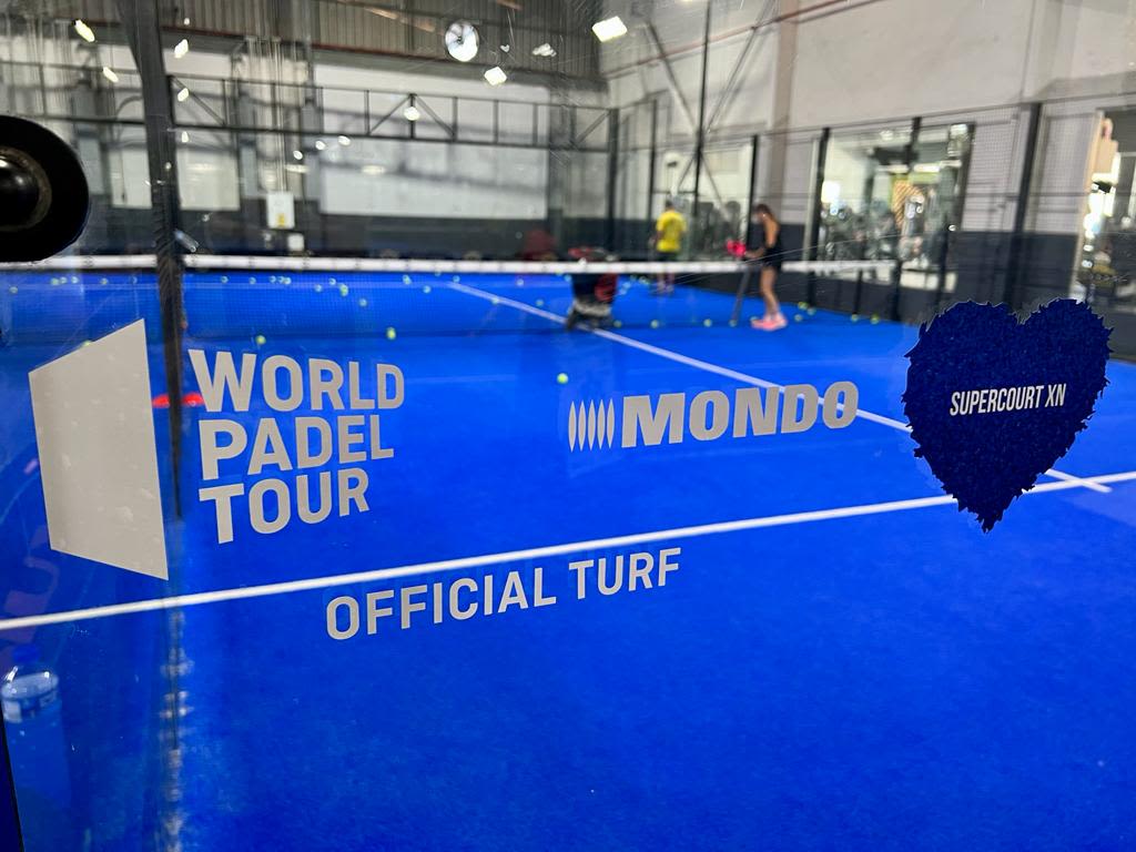 Padel Málaga S.l. logo