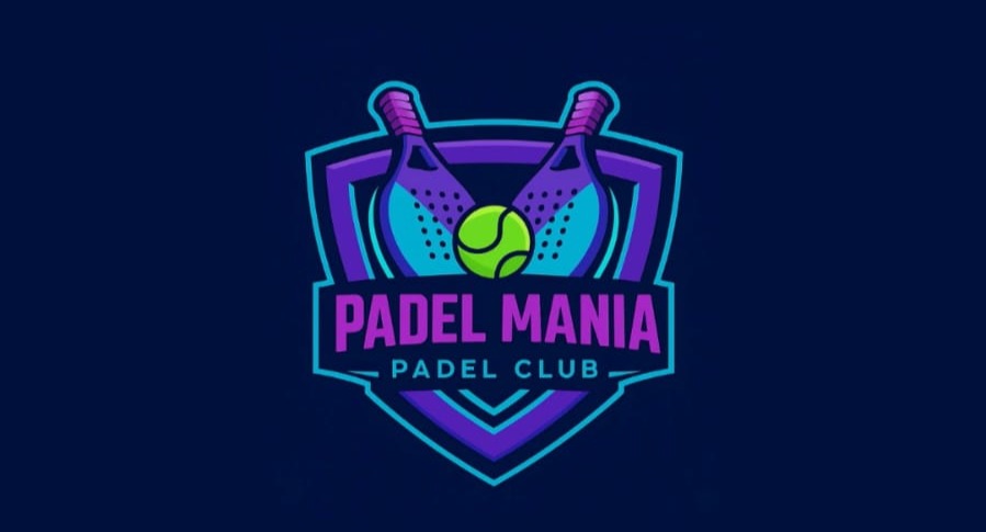 Padel Mania logo