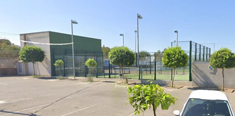 Padel María De La Salut logo