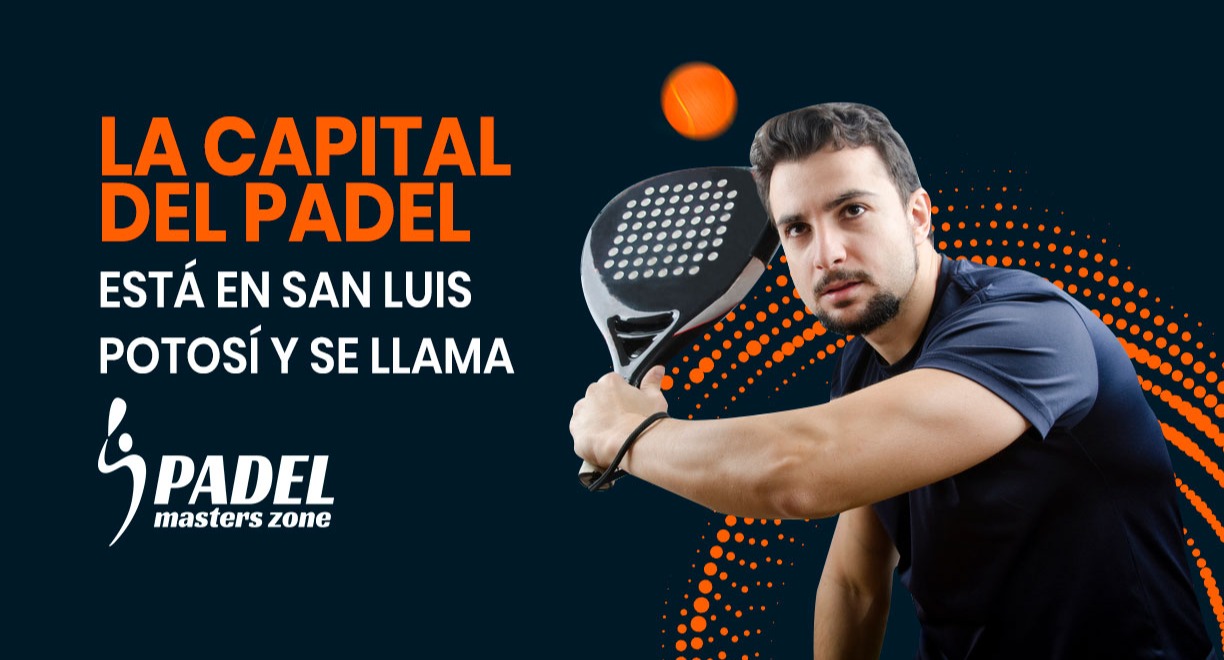 Padel Masters Zone logo