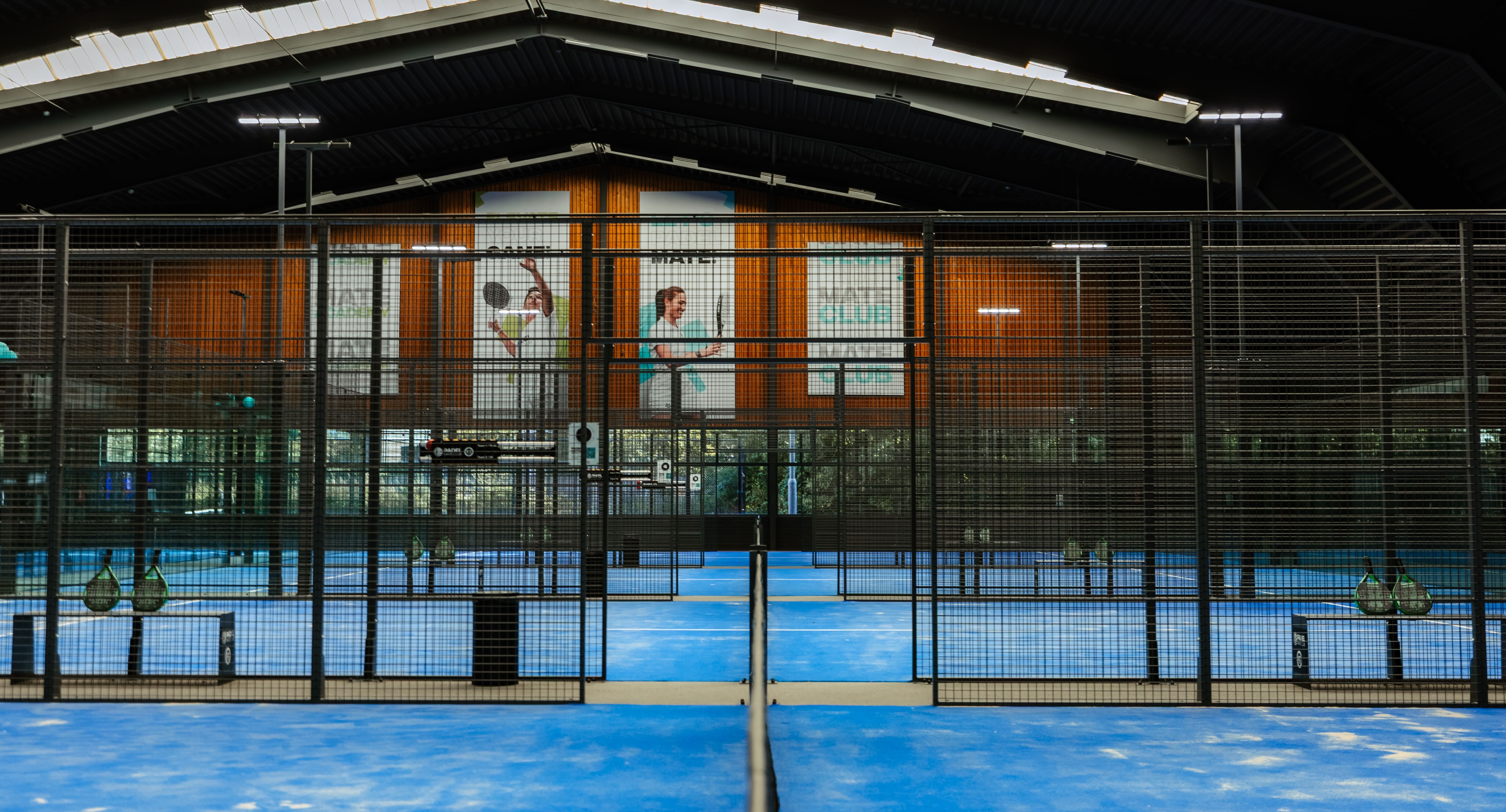 Padel Mate Club NTC Amstelveen 