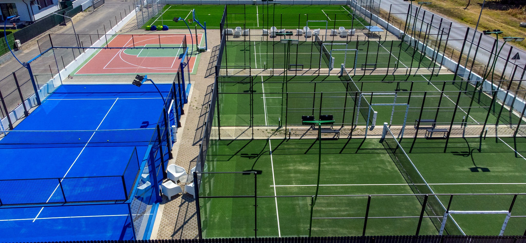 Padel Max Balotesti logo