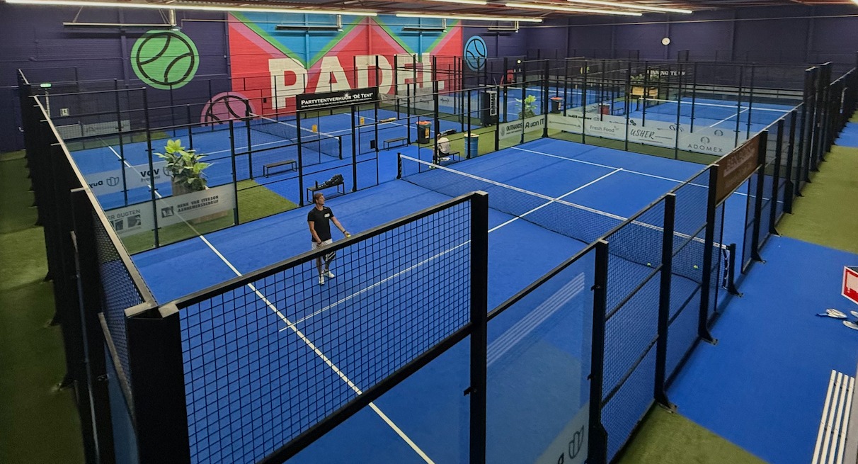 Padel Middelmors logo