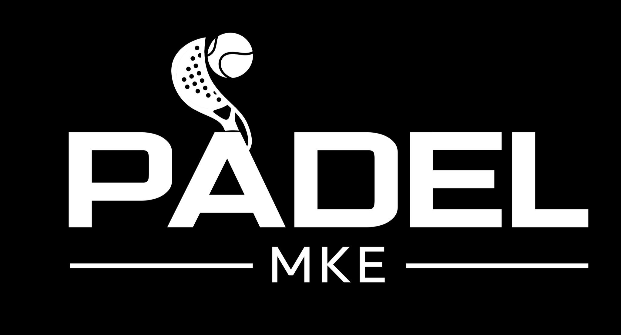 PADEL MKE logo