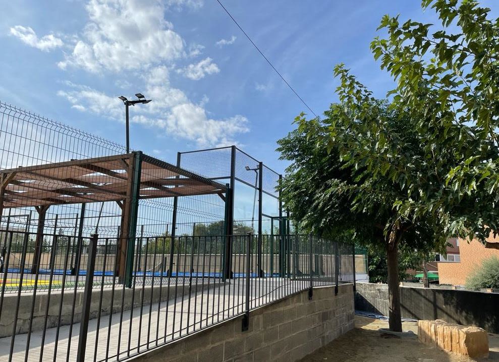 Pádel Municipal Vilanova De Segriá