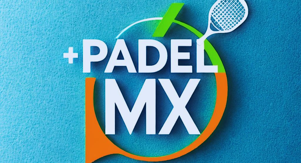 + Padel MX logo