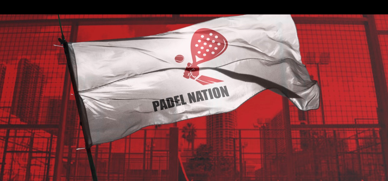 Padel Nation Vizela logo