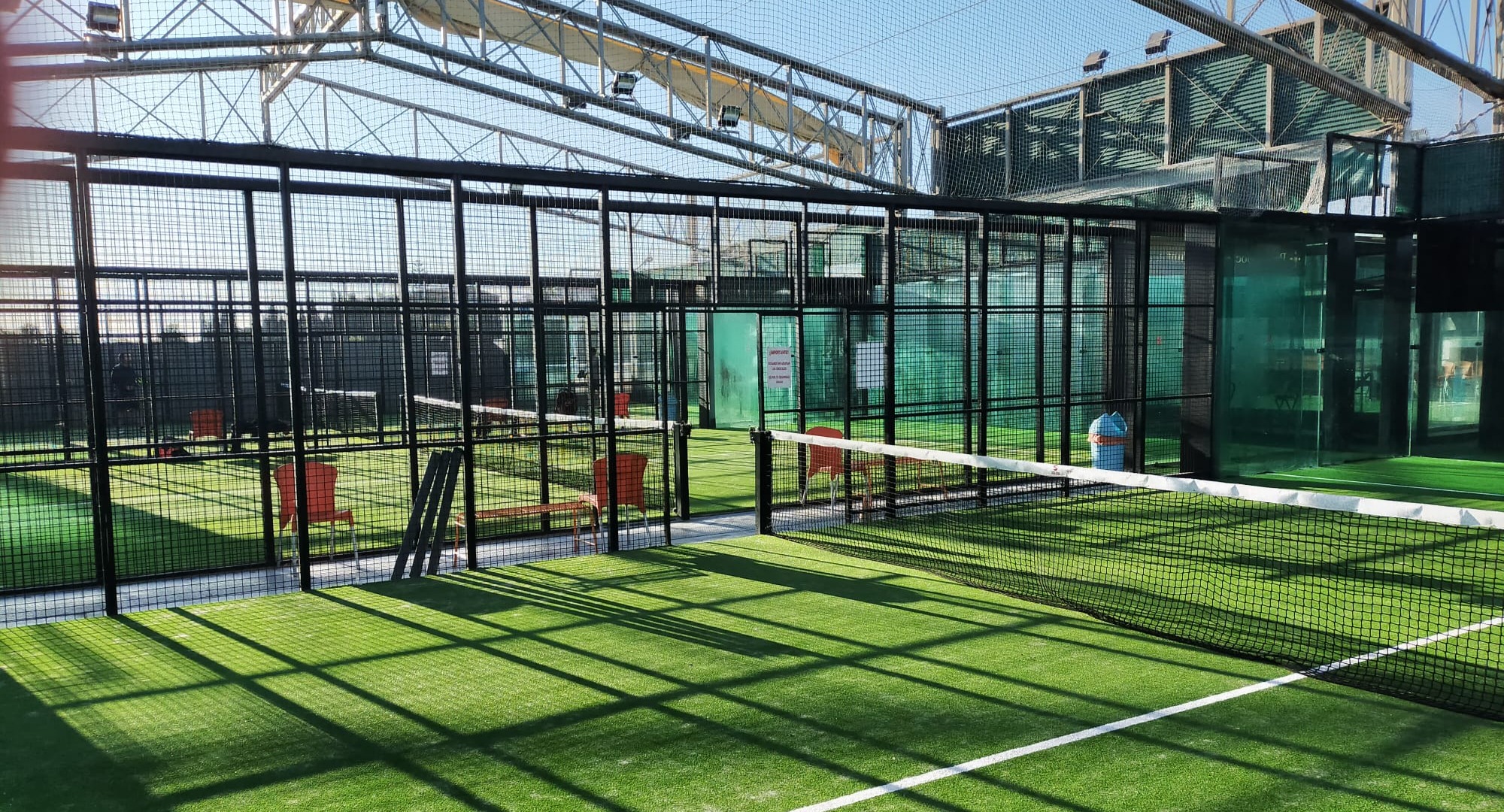 Padel Nets 