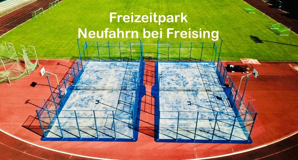 Padel Neufahrn logo