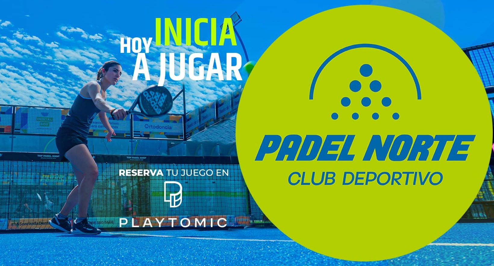 Padel Norte Macristy