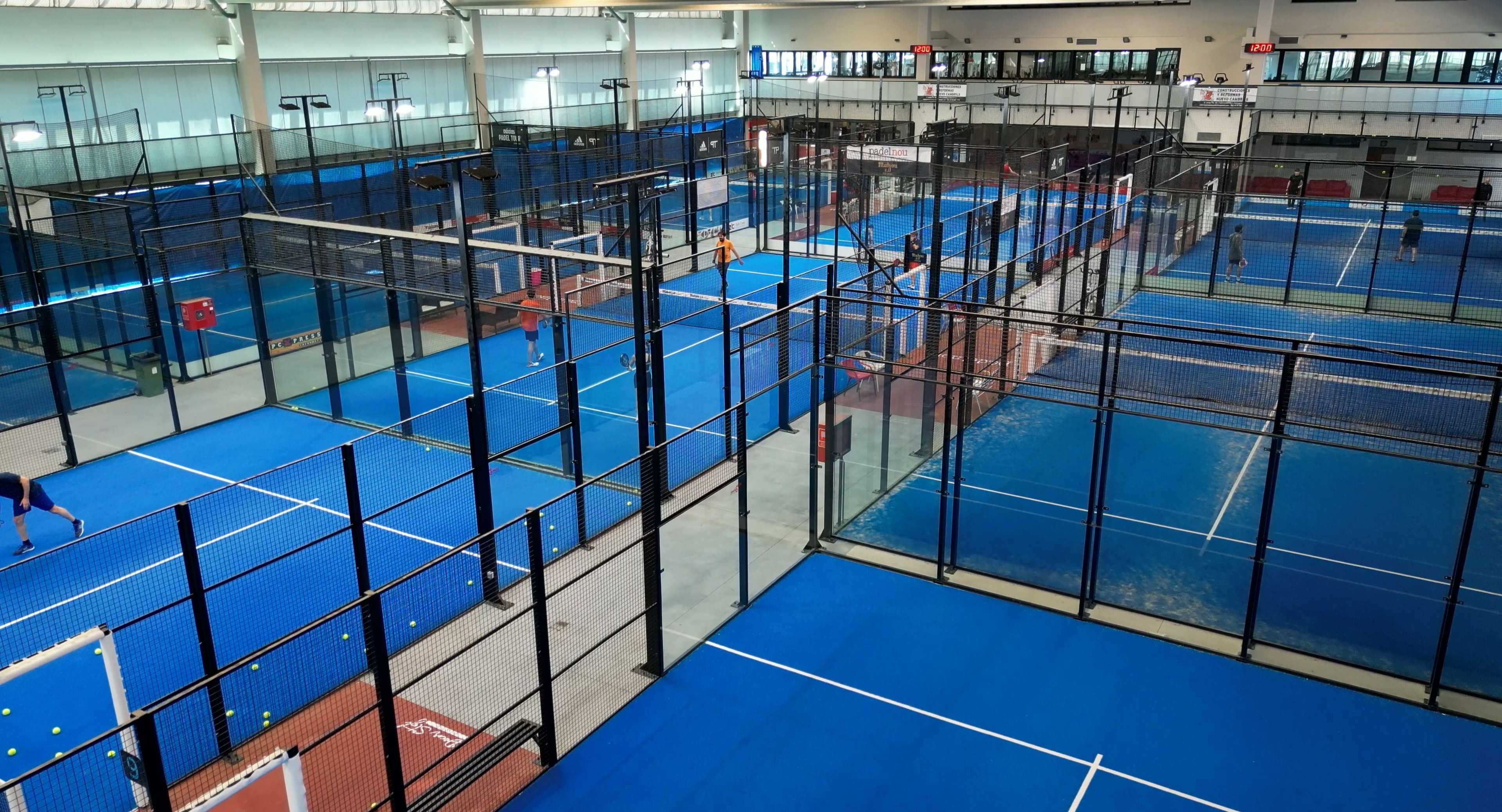 Padelnou  logo