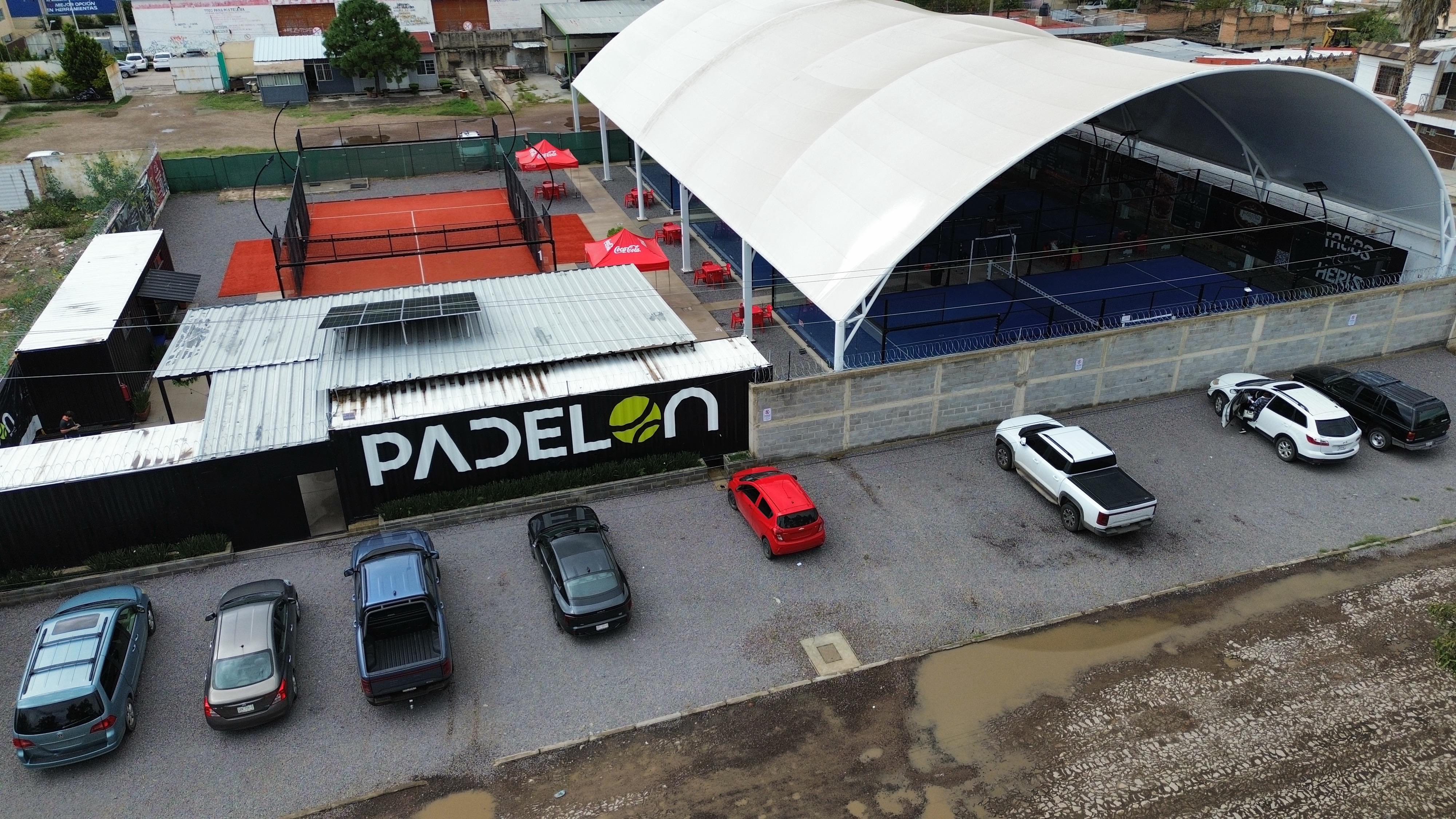 Padel On Club logo