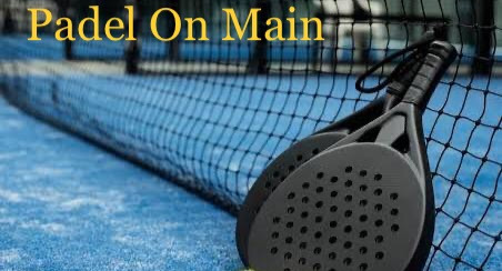 Padel On Main logo