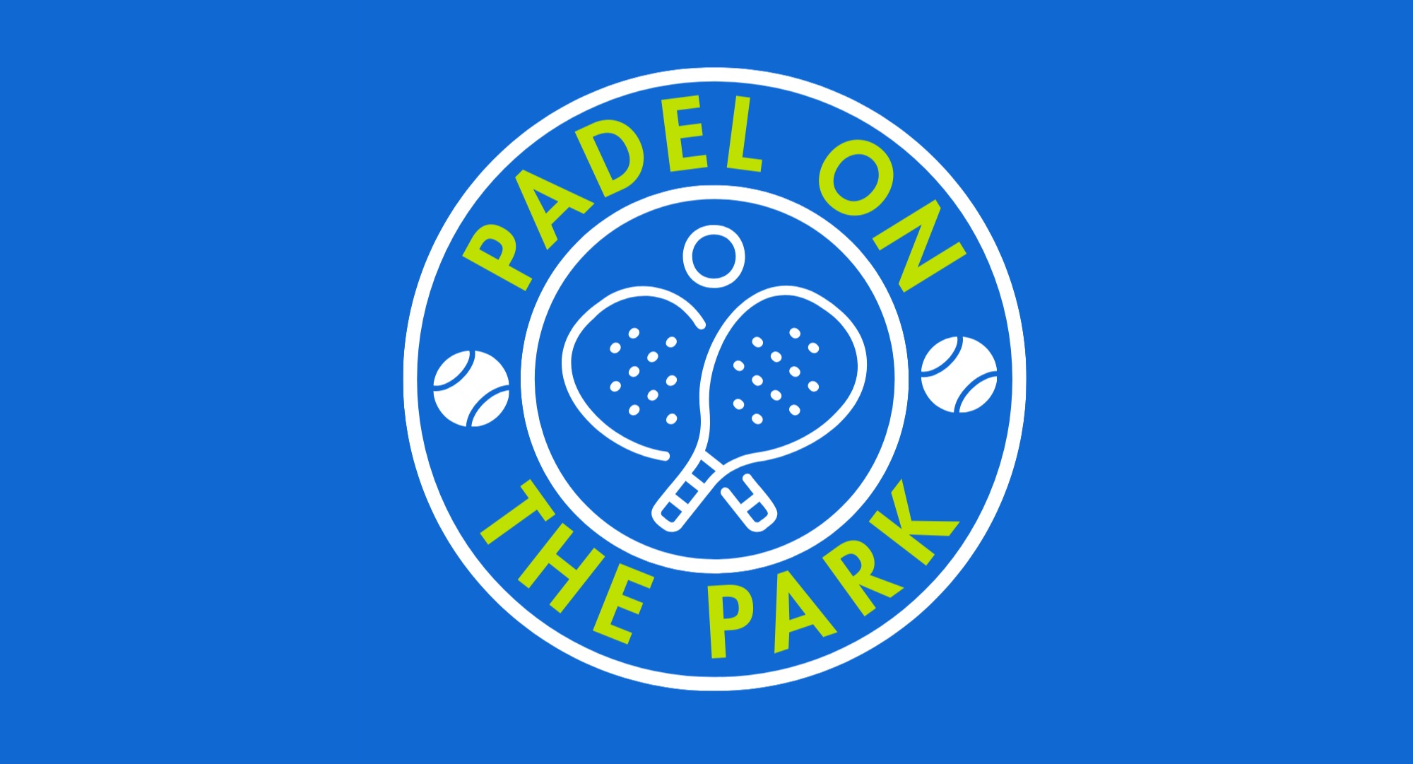 Padel on the Park (Coming Soon)