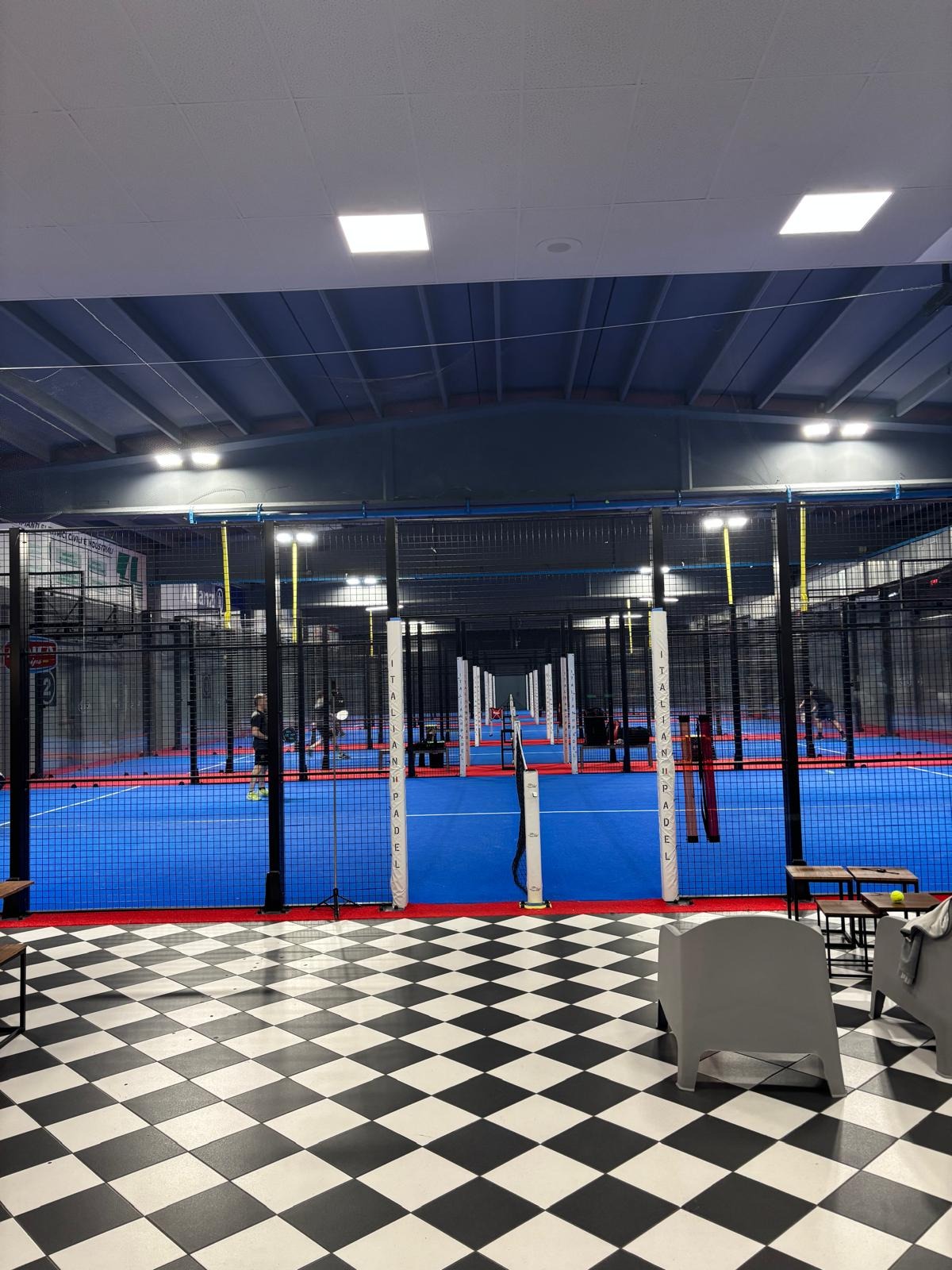 Padel One logo