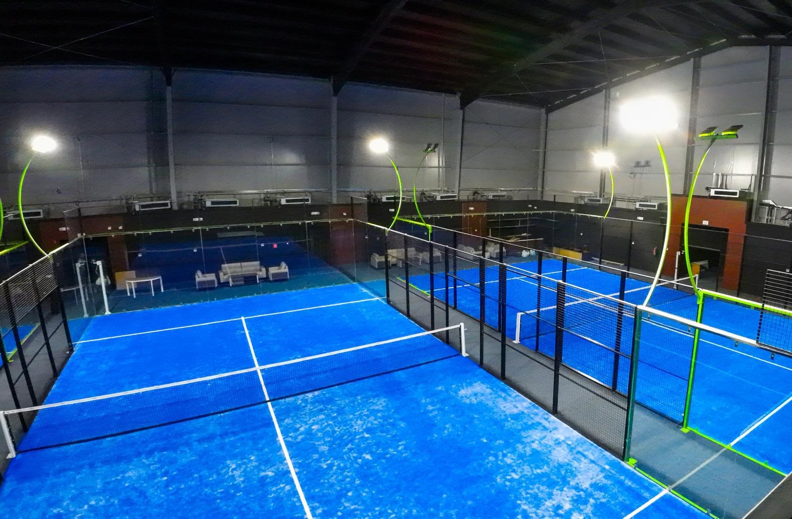 Padel One Ladies logo