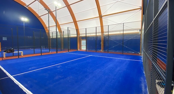 Padel One Olbia logo