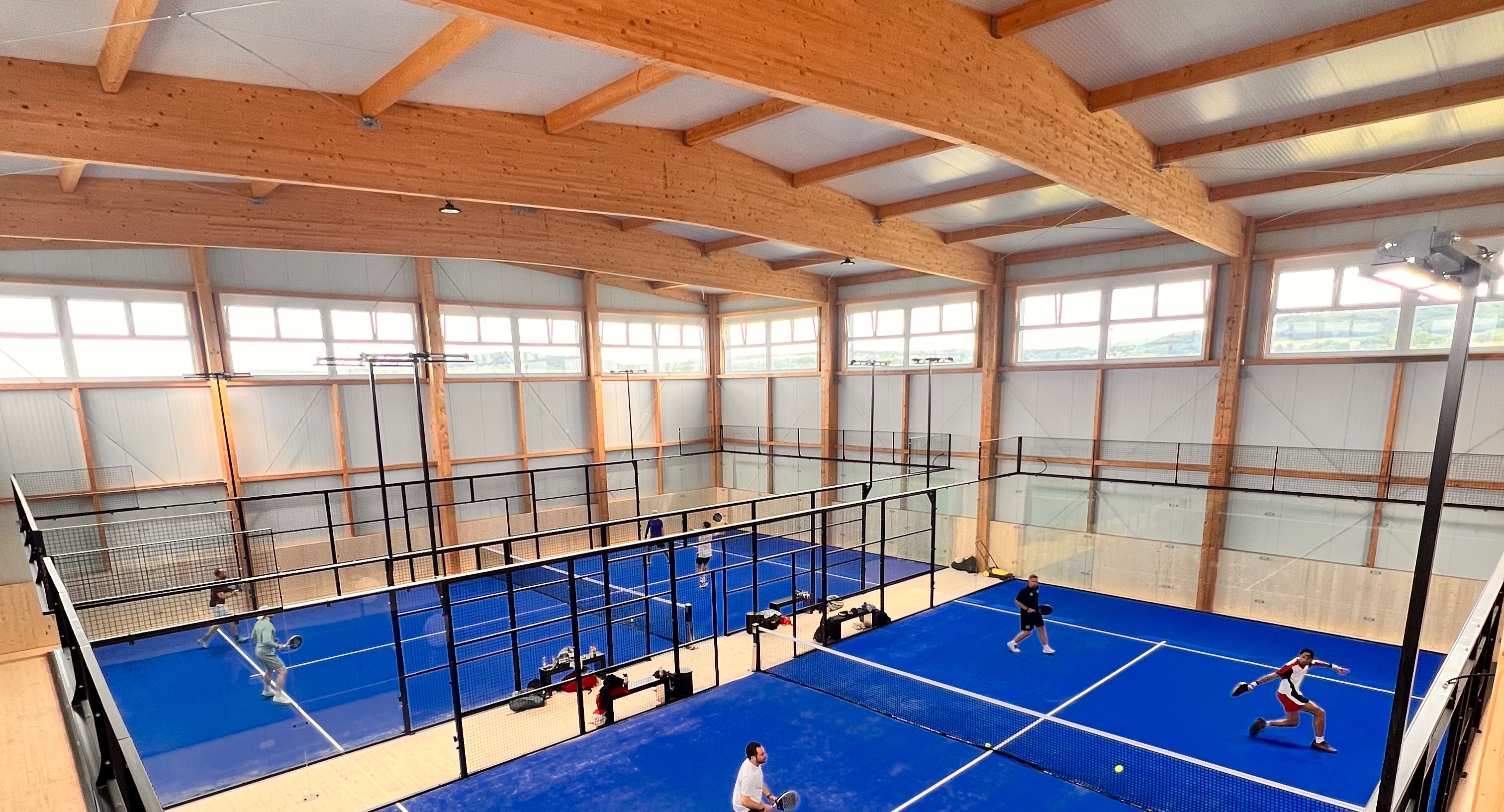 Padel One Payerne