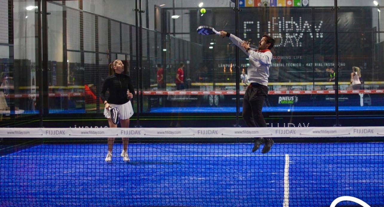 Padel One - Perafita logo