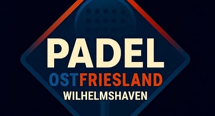 Padel Ostfriesland - Wilhelmshaven | coming soon logo