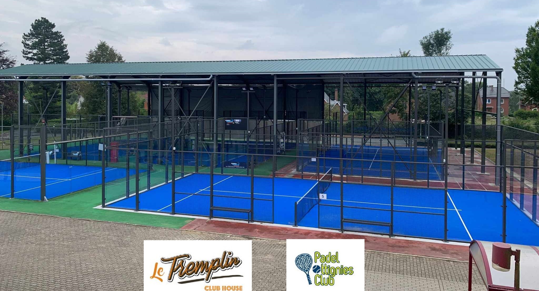 Padel Ottignies Club - POC