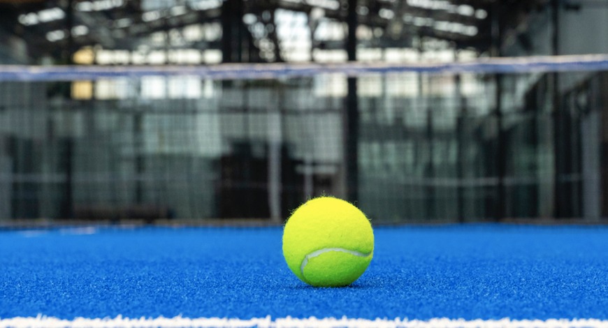 PADEL PALACE - ARIA CONDIZIONATA logo