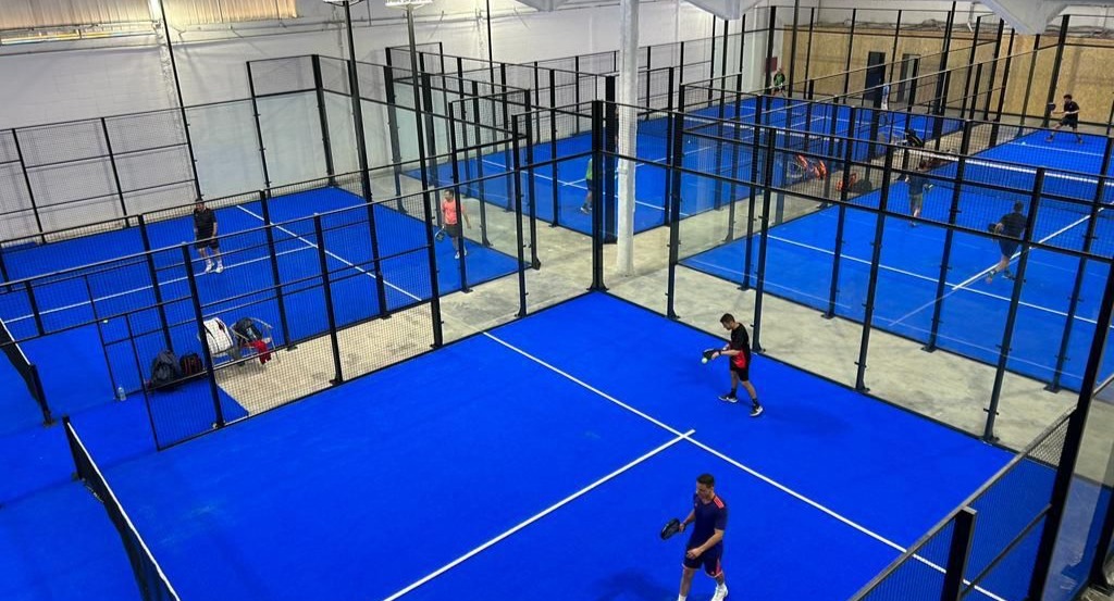 Padel Palafolls
