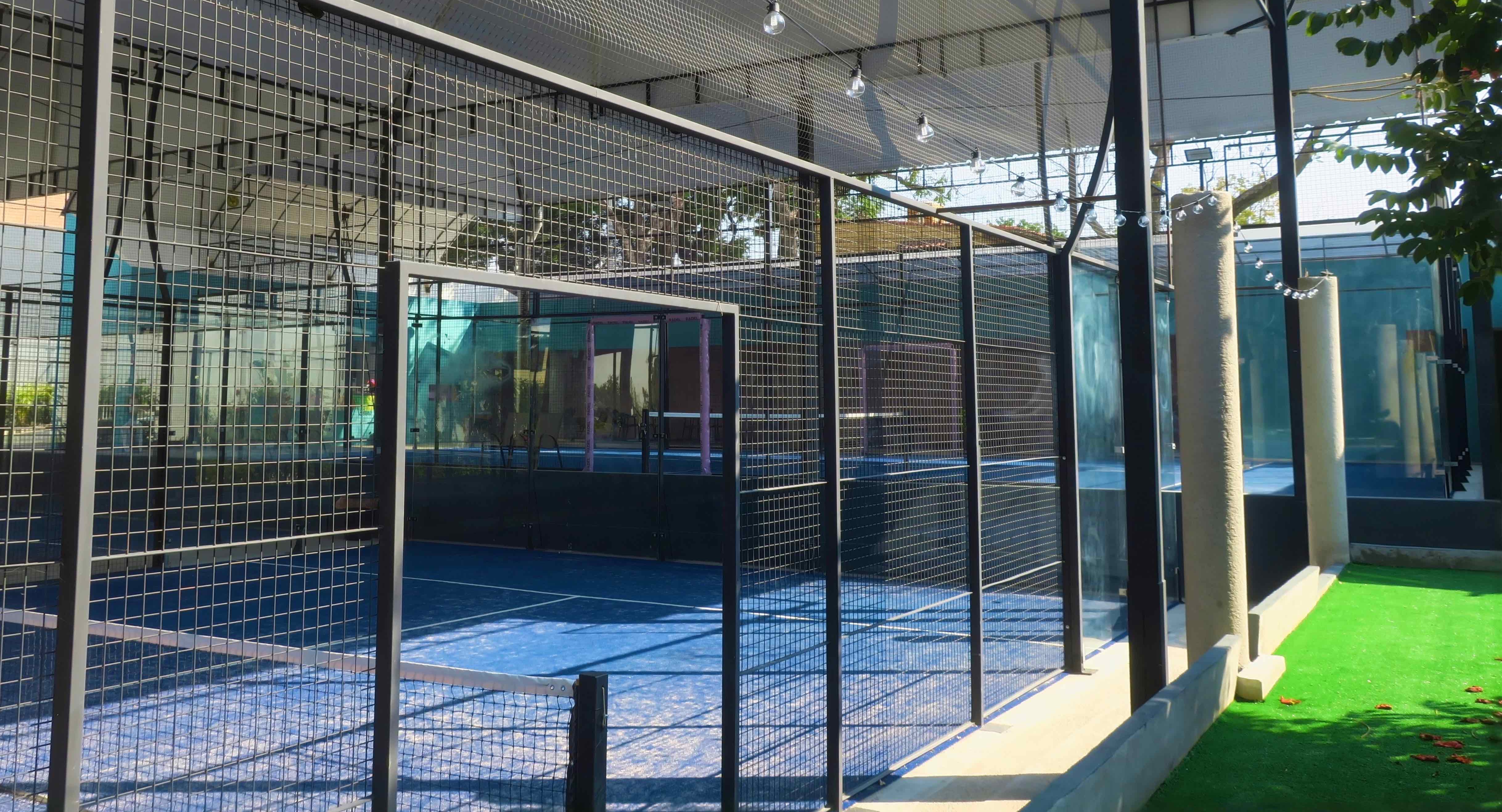 Padel Palmira ▪︎ Indoor Club