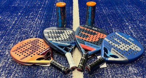 Padel Paradise logo