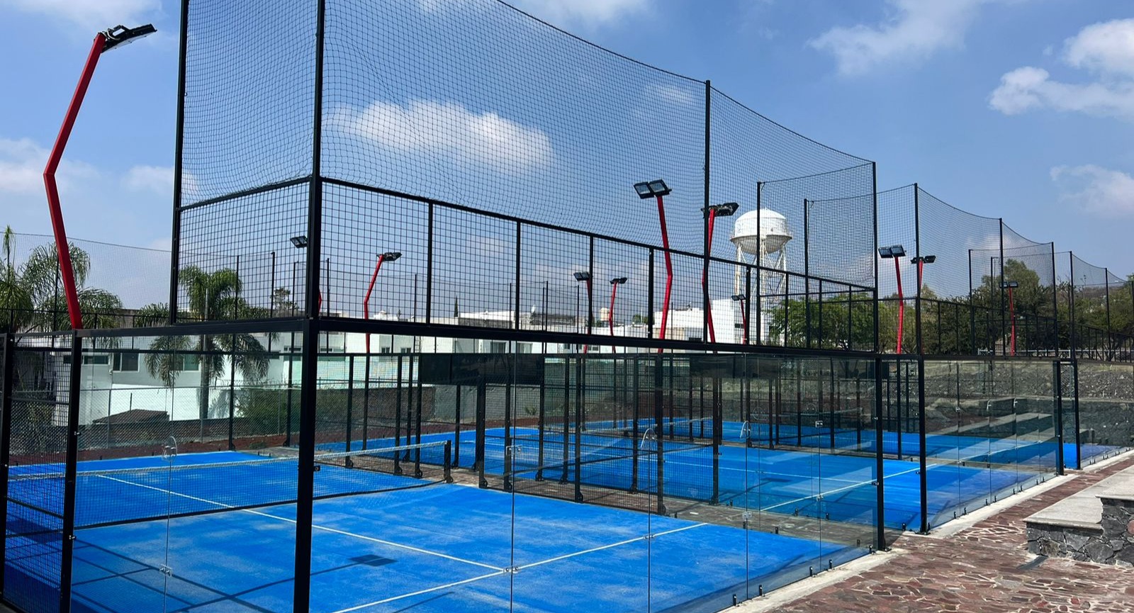 PADEL PARK GRAN JARDIN logo