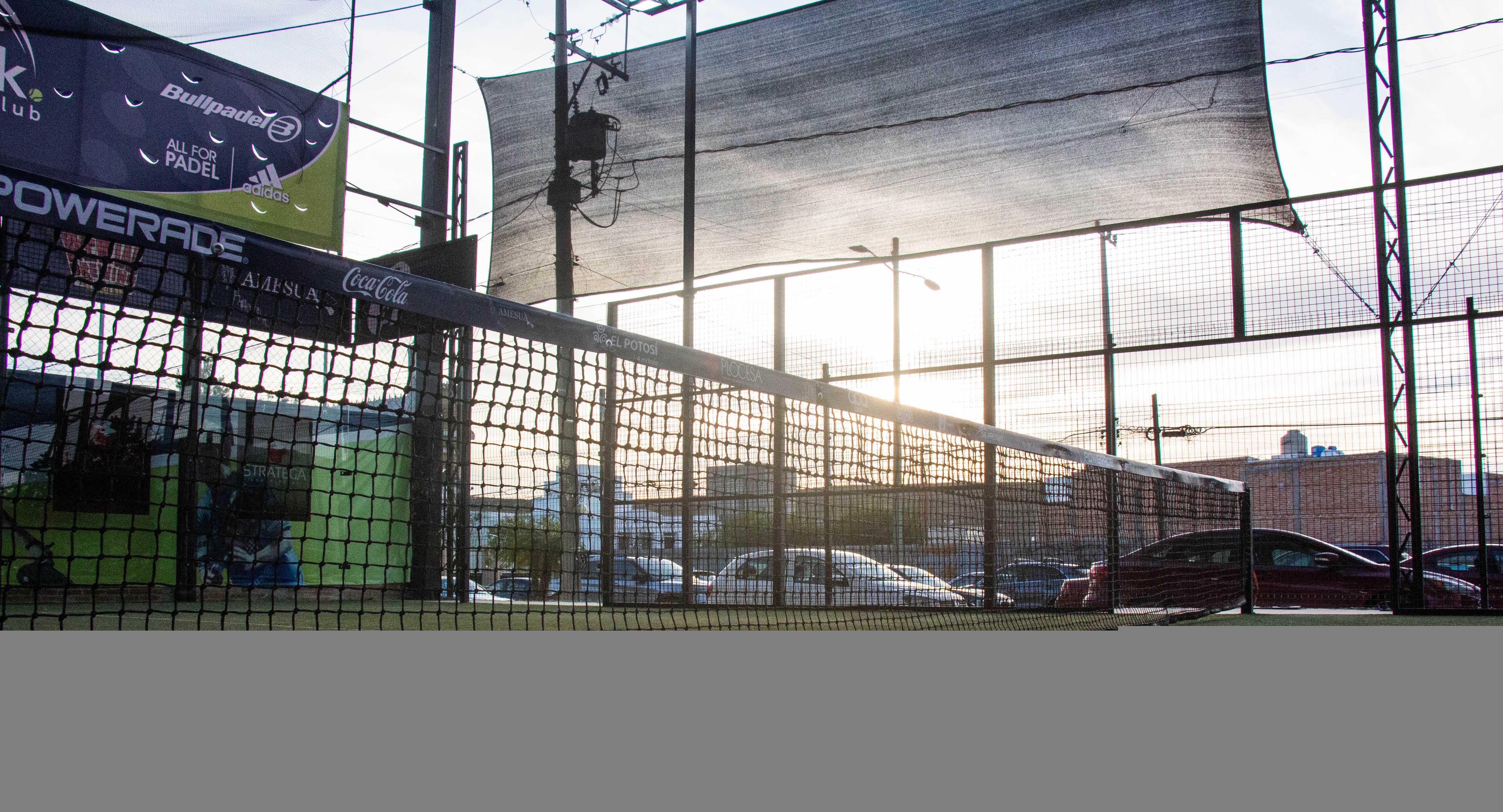 Padel Park San Luis logo