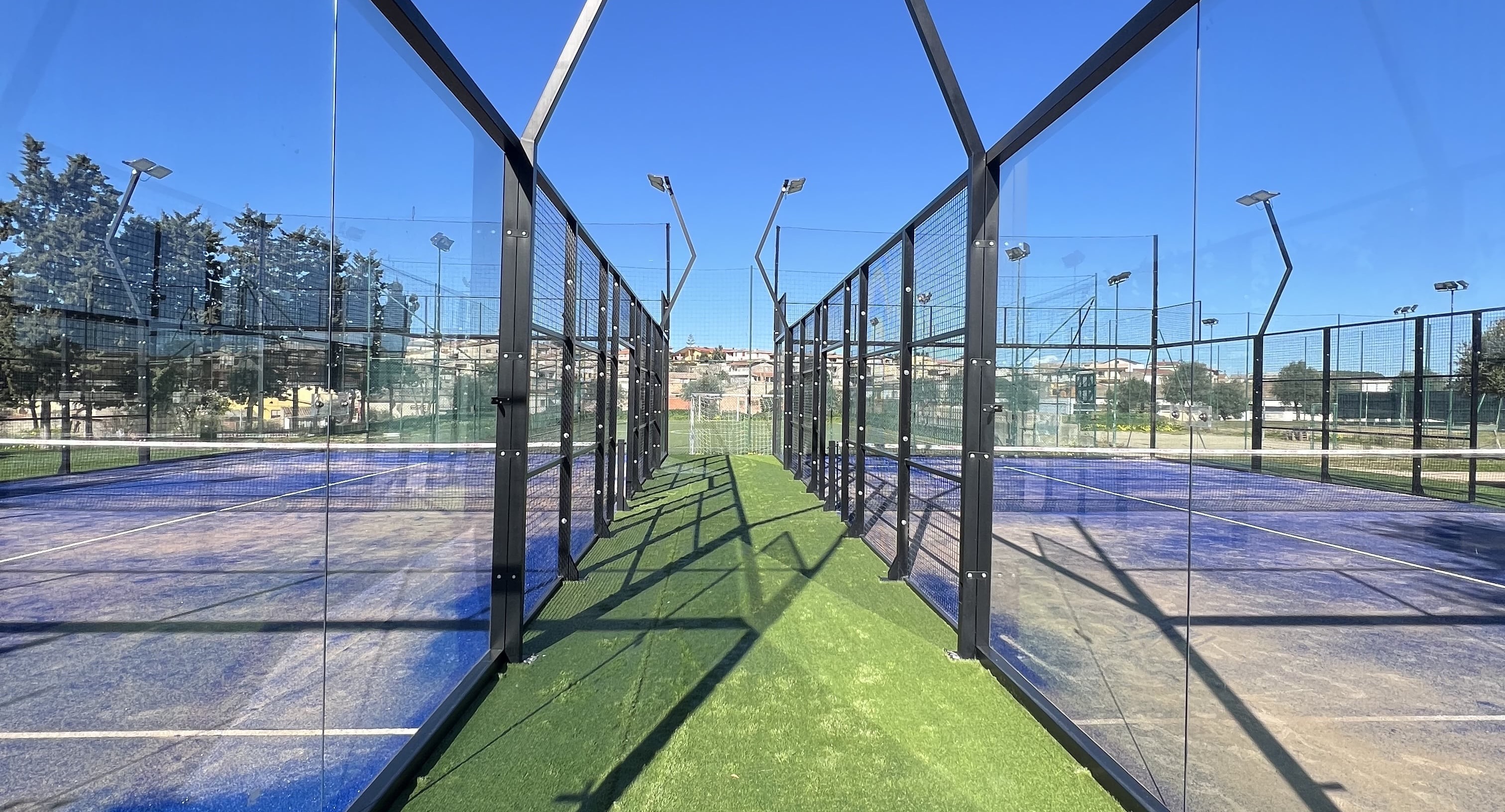Padel Park Sanluri logo