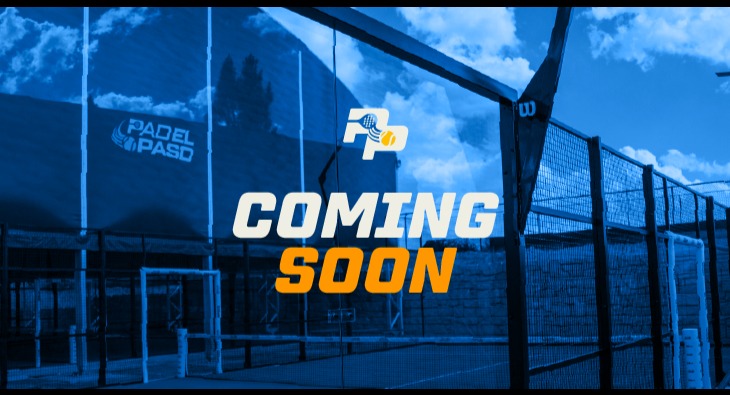PADEL PASO logo