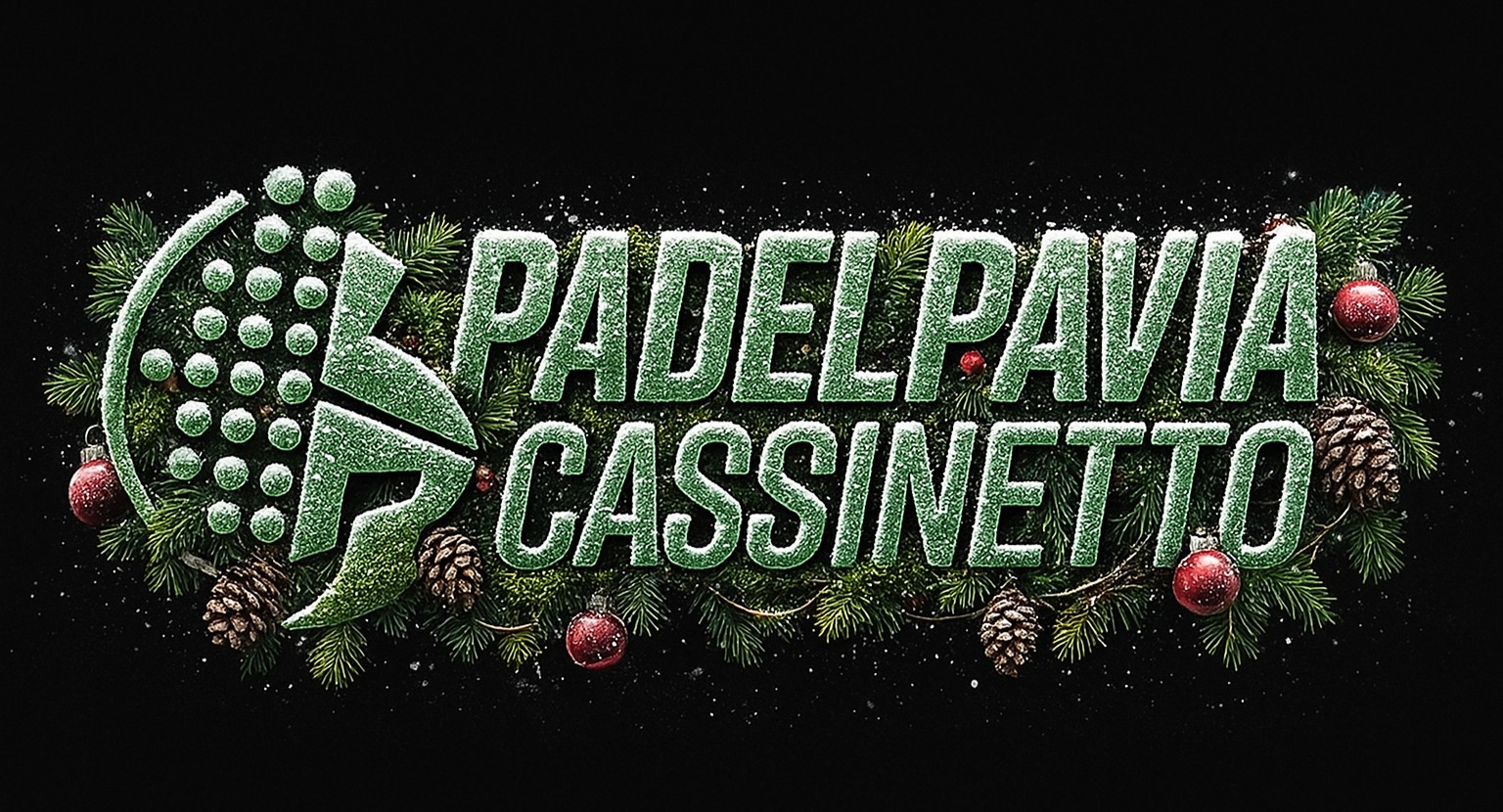 Padel Pavia Cassinetto logo