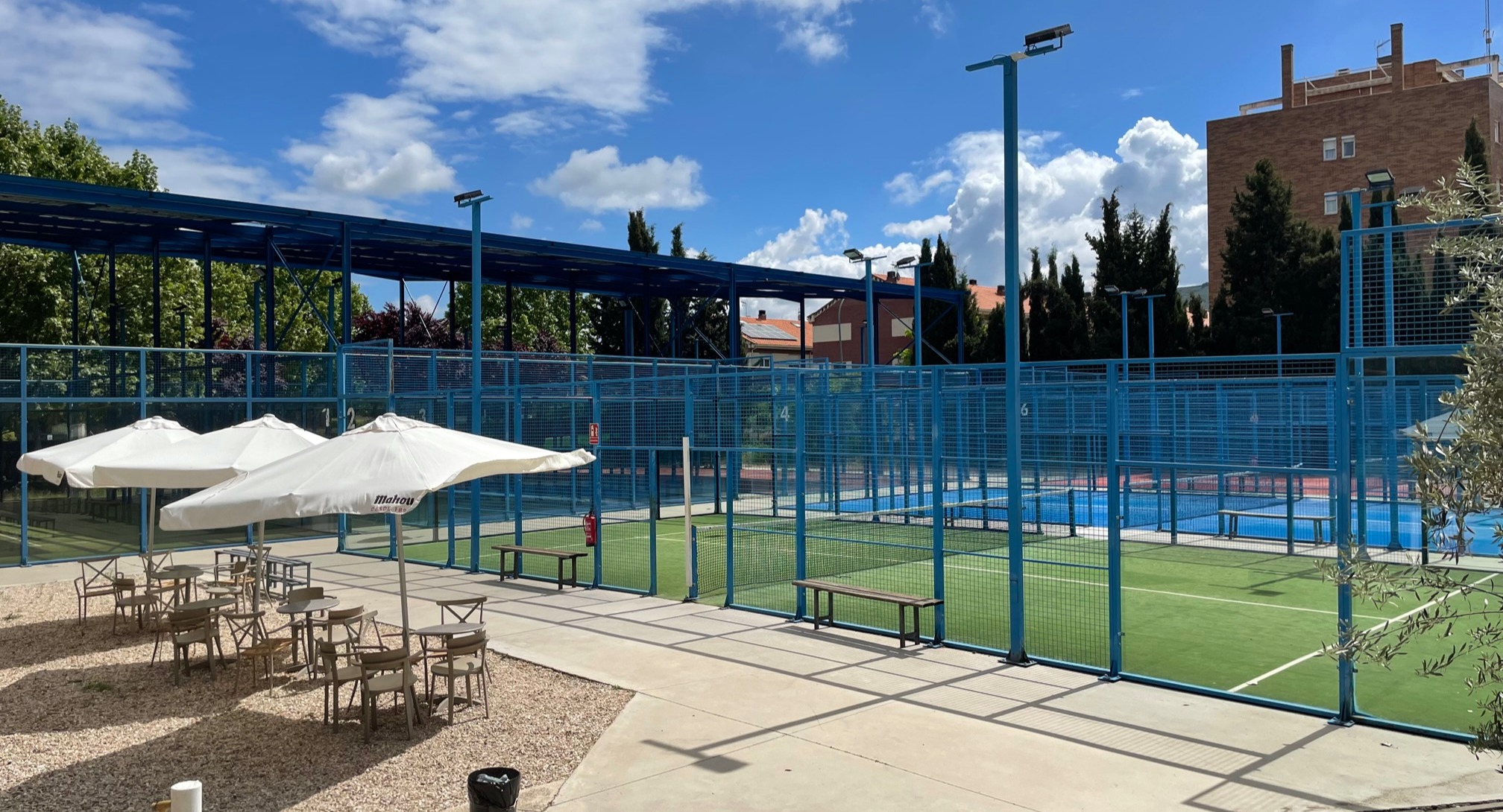 PADEL PAX GUADALAJARA logo
