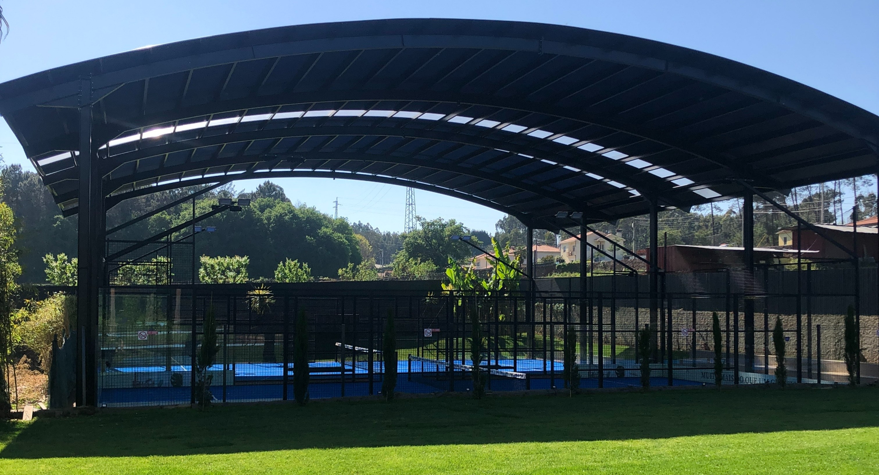 Padel Pedra logo