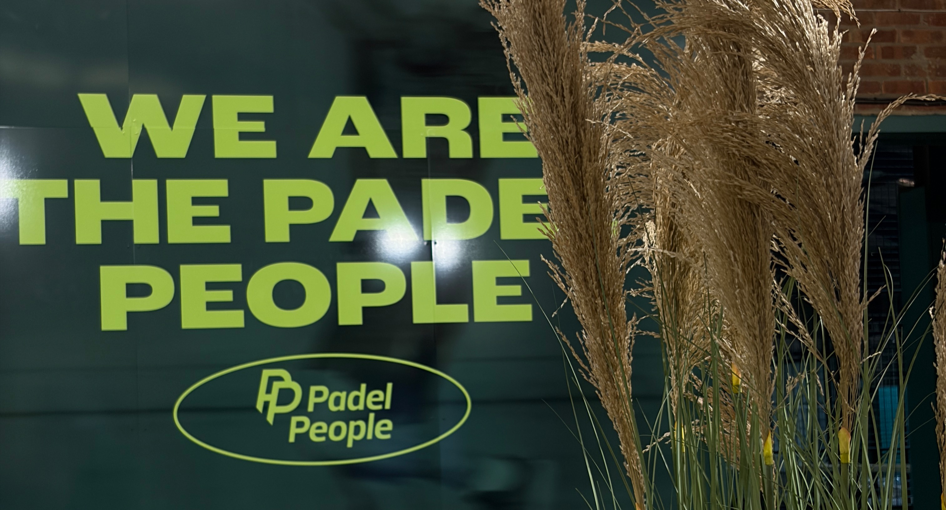 Padel People - Cricklade logo