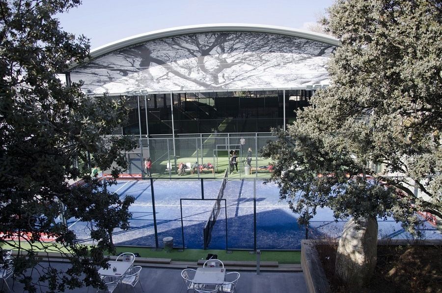 Padel People Torrelodones logo