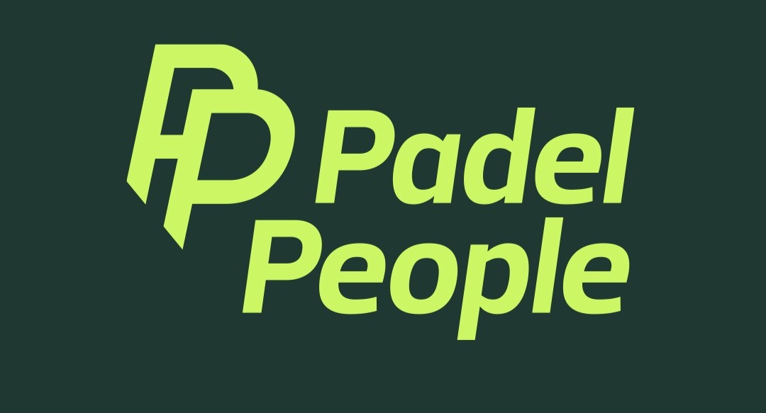 Padel People - Wimborne logo