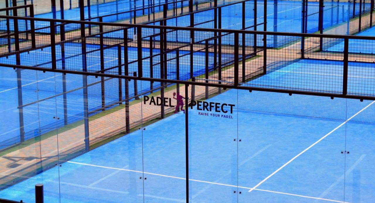 Padel Perfect (@Morning Glen Mall) logo