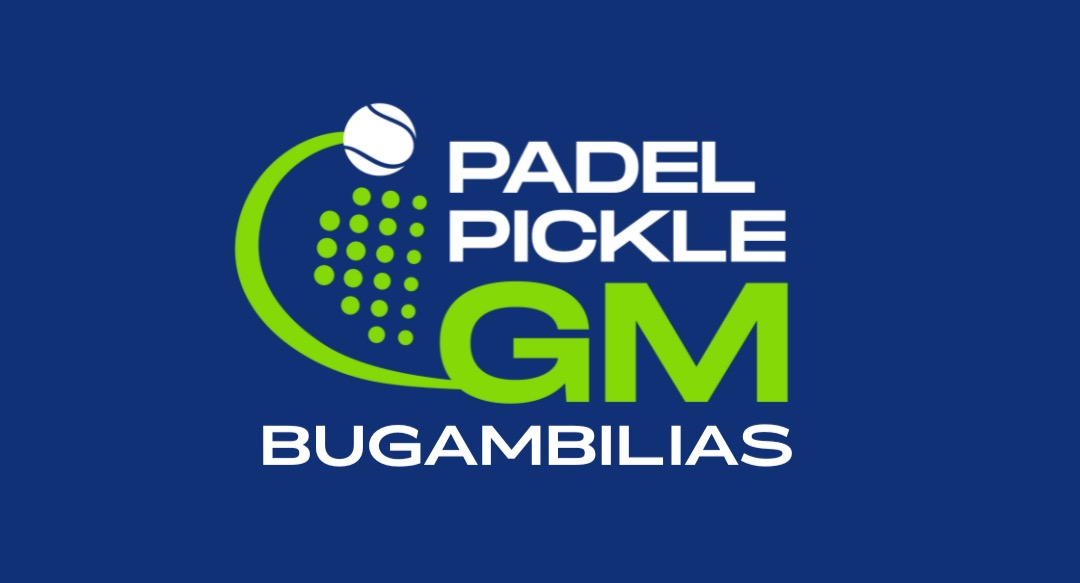 Padel & Pickle Gm Bugambilias logo