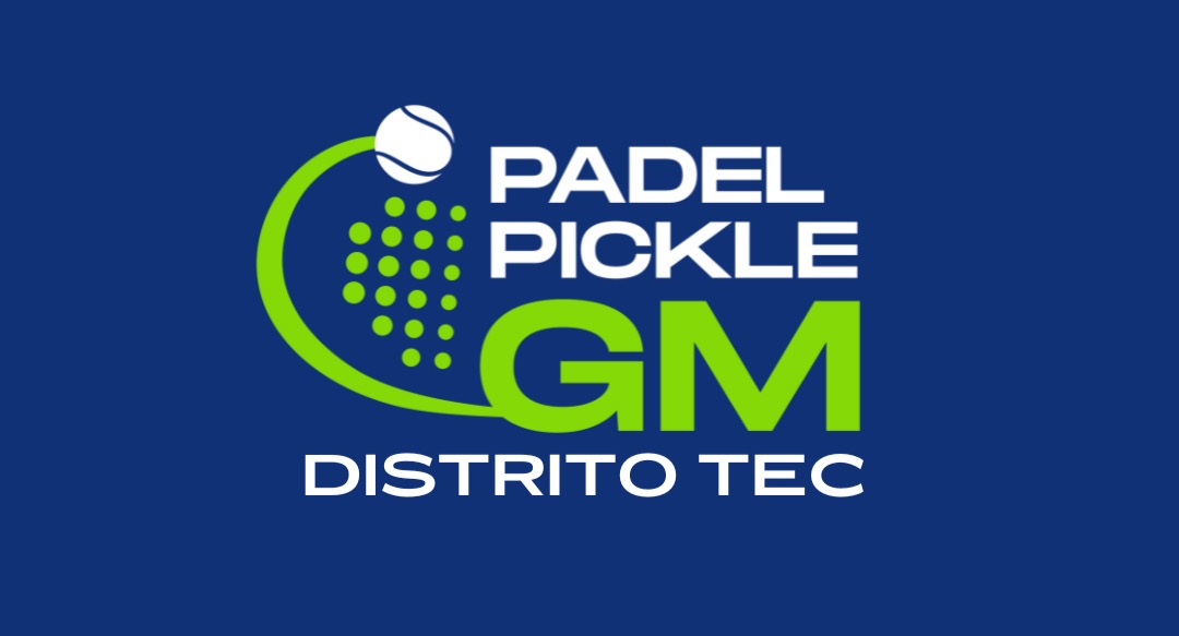 Padel & Pickle Gm Tec logo