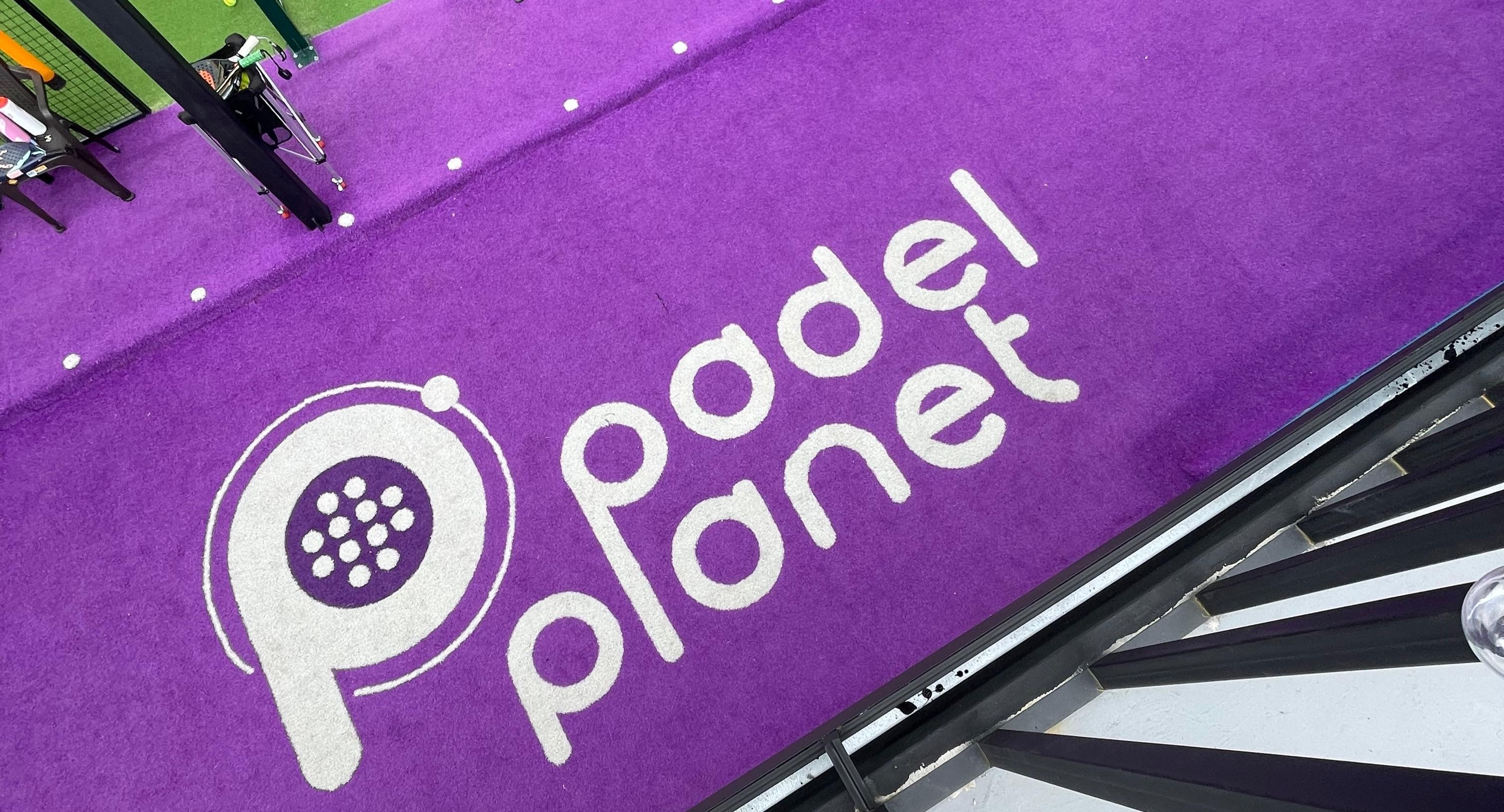 Padel Planet Colombia logo