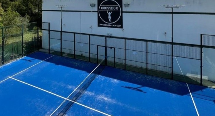 Padel Play Palau logo