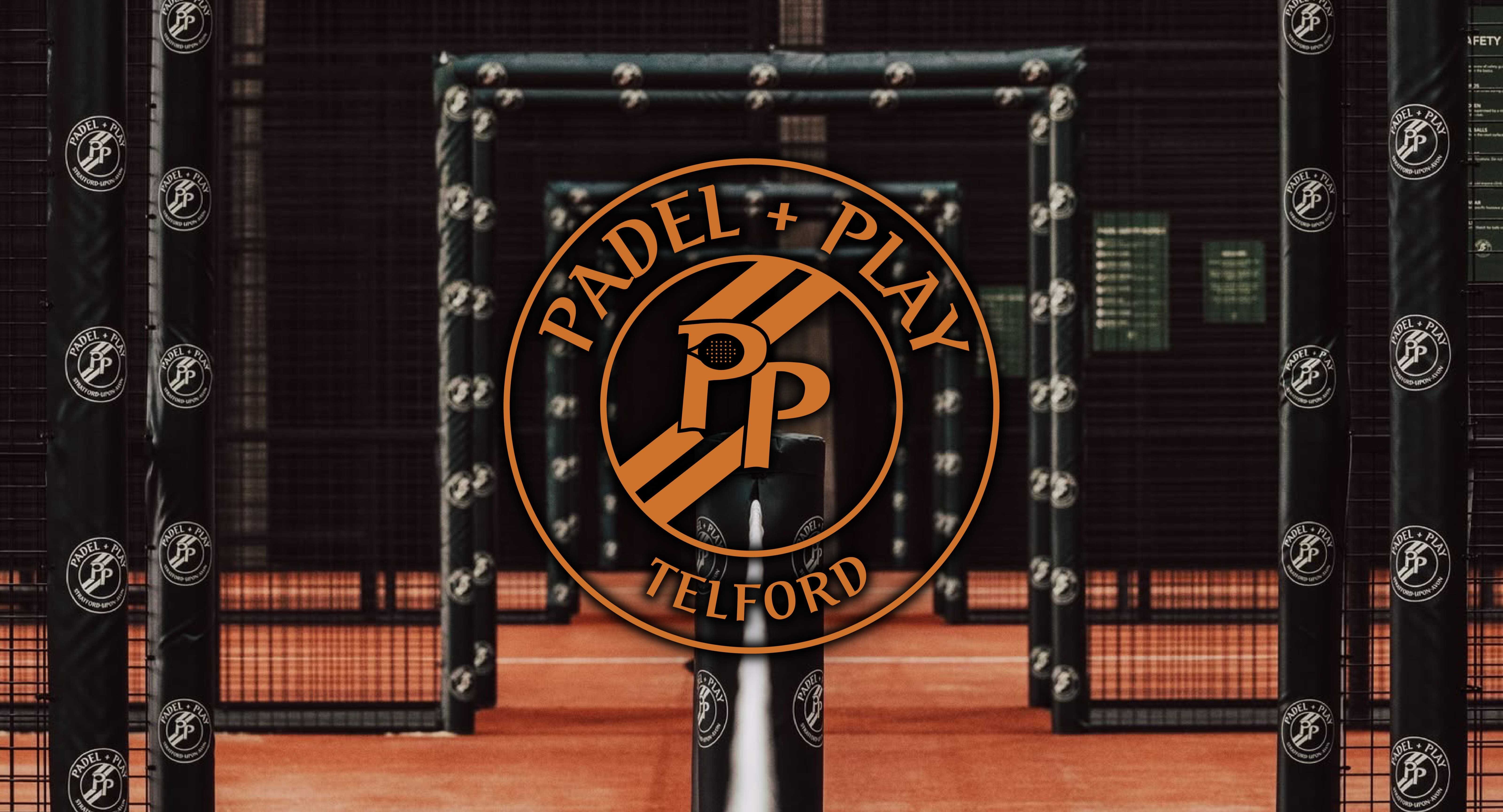 Padel + Play Telford (Opening 12th Sep)