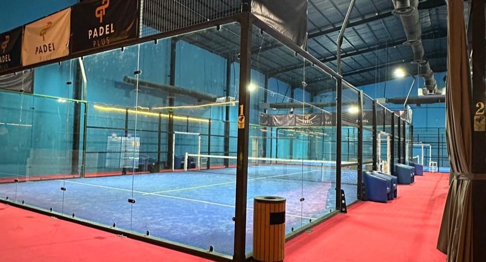 Padel Plus 1 logo