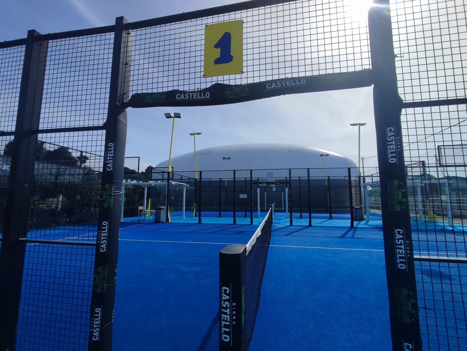 Padel Plus Marina di Massa logo